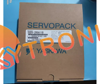 YASKAWA SGDV-2R8A11B AC Servo Drive