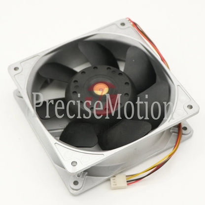 1pcs SANYO 9SG1224G102 12038 24VDC 2A inverter cooling fan