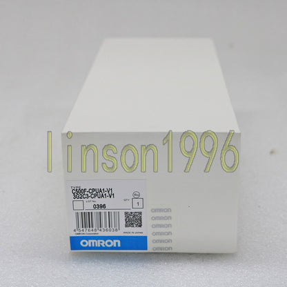 Omron PLC module C500F-CPUA1-V1 - OMRON