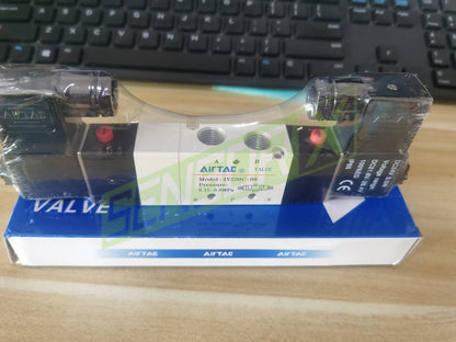 1PCS AirTAC 4V230C08B 4V230C-08 DC24V Solenoid Valve Fast delivery~