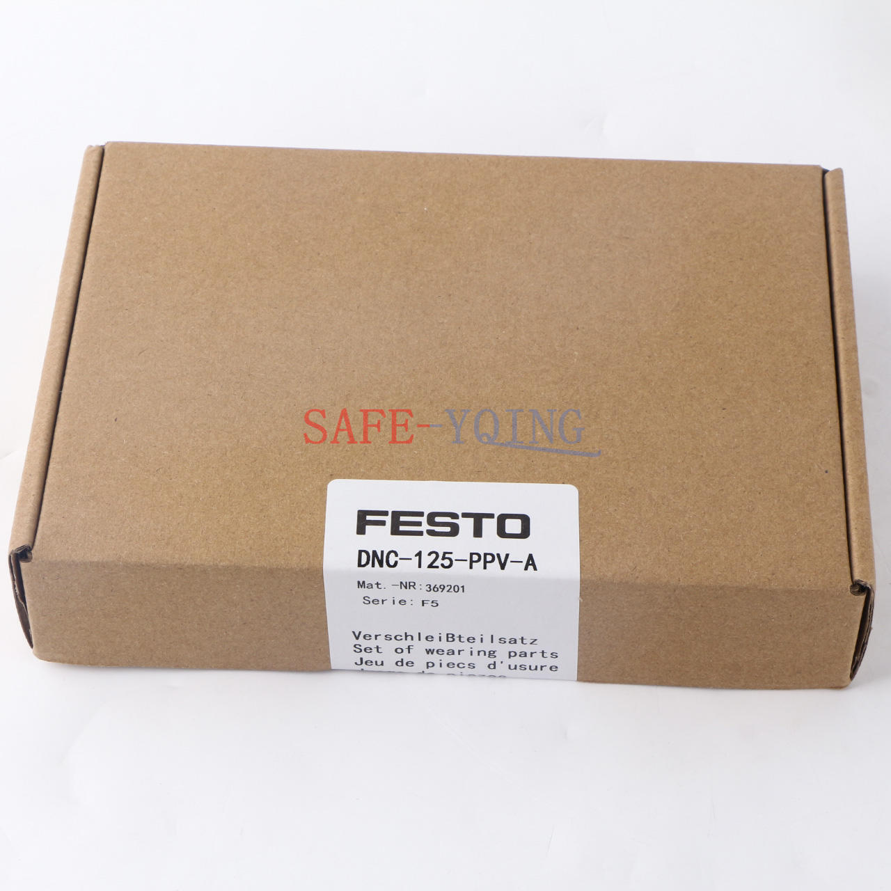 new 1PCS FESTO Maintenance Kit DNC-125-PPV-A 369201 - FESTO