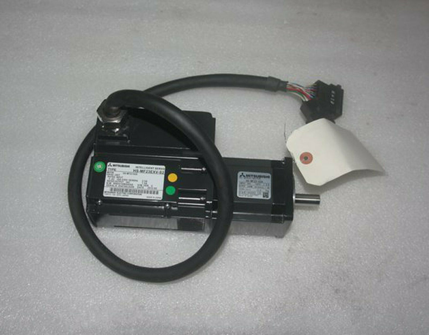 Mitsubishi AC SERVO MOTOR HS-MF23EXV-S2 – Fully Tested - MITSUBISHI