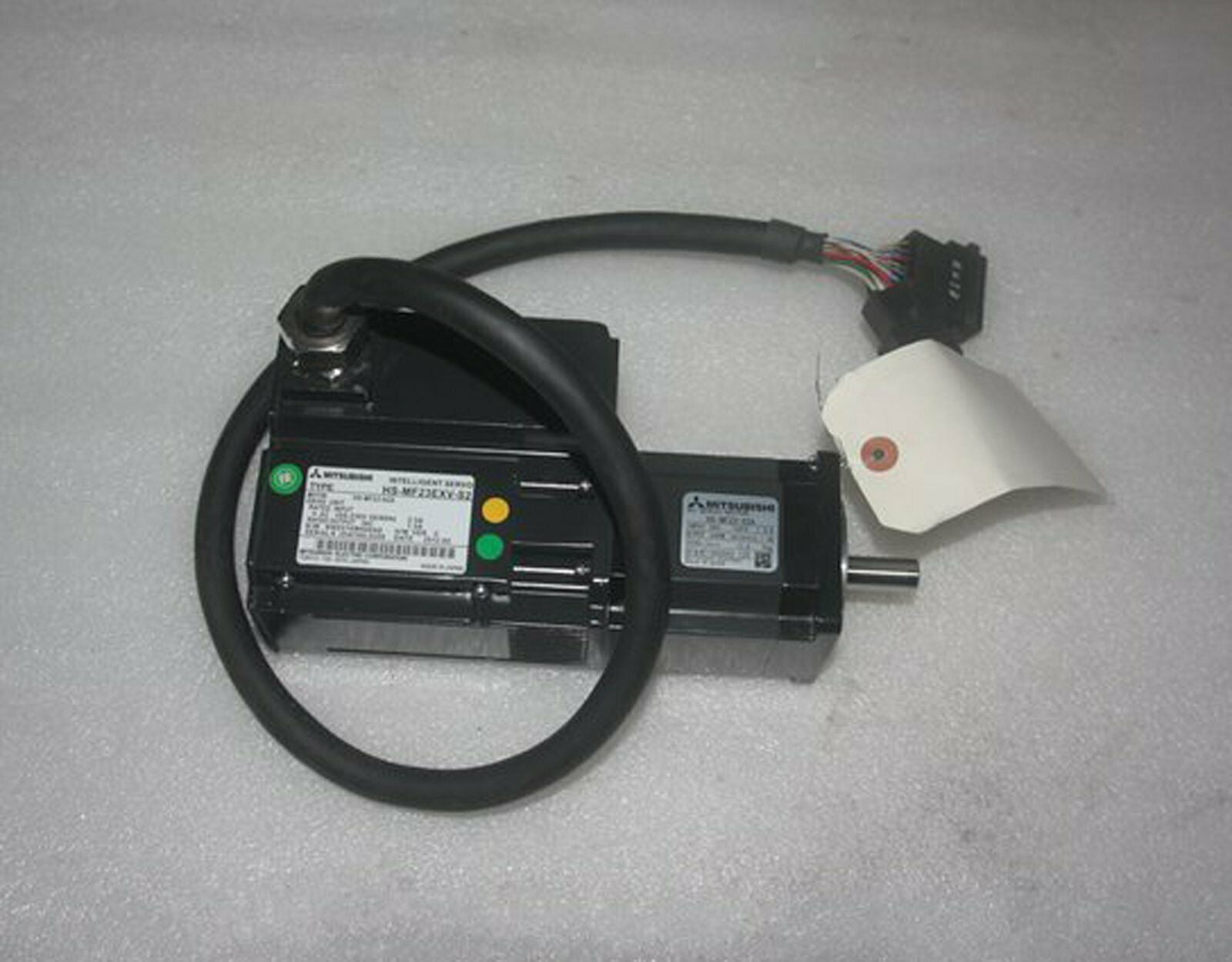 Mitsubishi AC SERVO MOTOR HS-MF23EXV-S2 – Fully Tested - MITSUBISHI