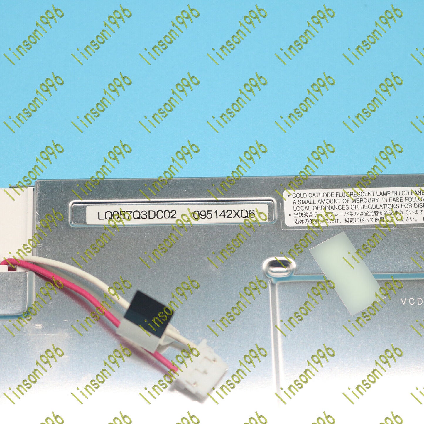 SHARP LQ057Q3DC02 5.7-inch LCD Screen 320x240 Dot Matrix - SHARP