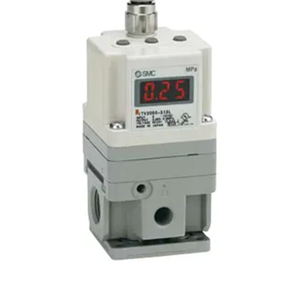 SMC ITV2050-31F3N3-Q Regulator Electro-Pneumatic - Model SM C IT V2050-31F3N3-Q Regulator Electro-Pneumatic - SMC Regulator Electro-Pneumatic Model ITV2050-31F3N3-Q - SMC