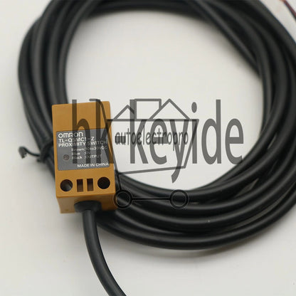 1pcs OMRON TL-Q5MC1-Z PLC Proximity Sensor 5MM NPN 10-30VDC
