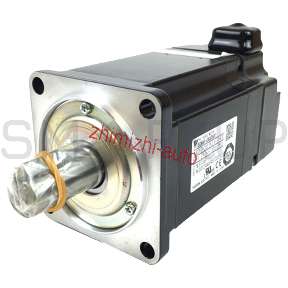 new YASKAWA SGMJV-08A3A6C Servo Motor