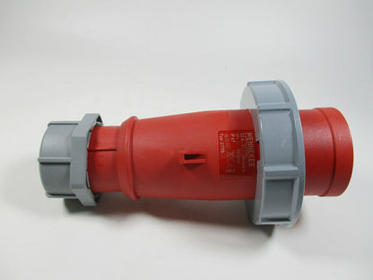 1PCS  MENNEKES TYP:2175B TYP2175B 32A 4P IP67 INDUSTRIAL PLUG
