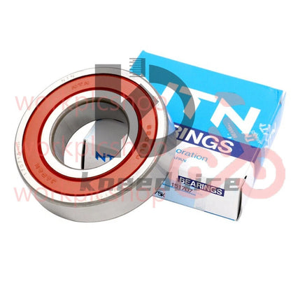 1PCS NTN 6908 LLU Deep Groove Ball Bearings 40x62x12mm