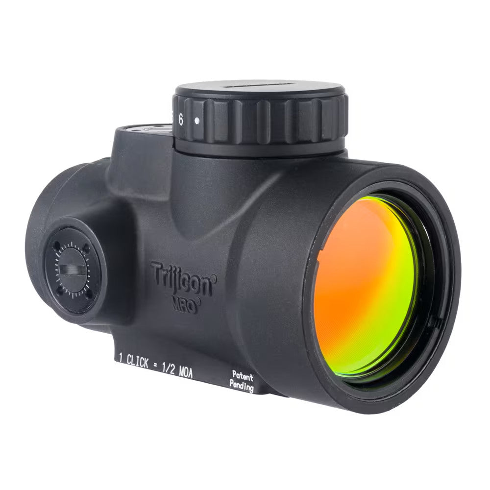 Trijicon MRO SD 1x25 Green Dot Sight 2.0 MOA Adjustable (MRO-C-2200330)
