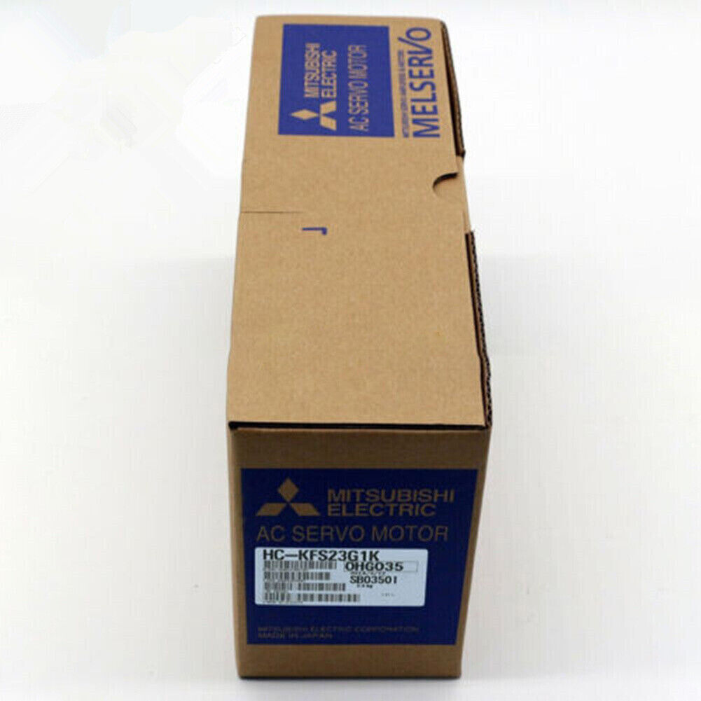 Mitsubishi HC-KFS23G1 Servo Motor Fast Ship - MITSUBISHI