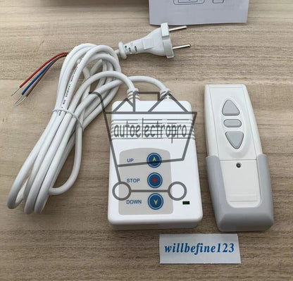 Projection screen remote control Electric screen remote control switch CY-801MT