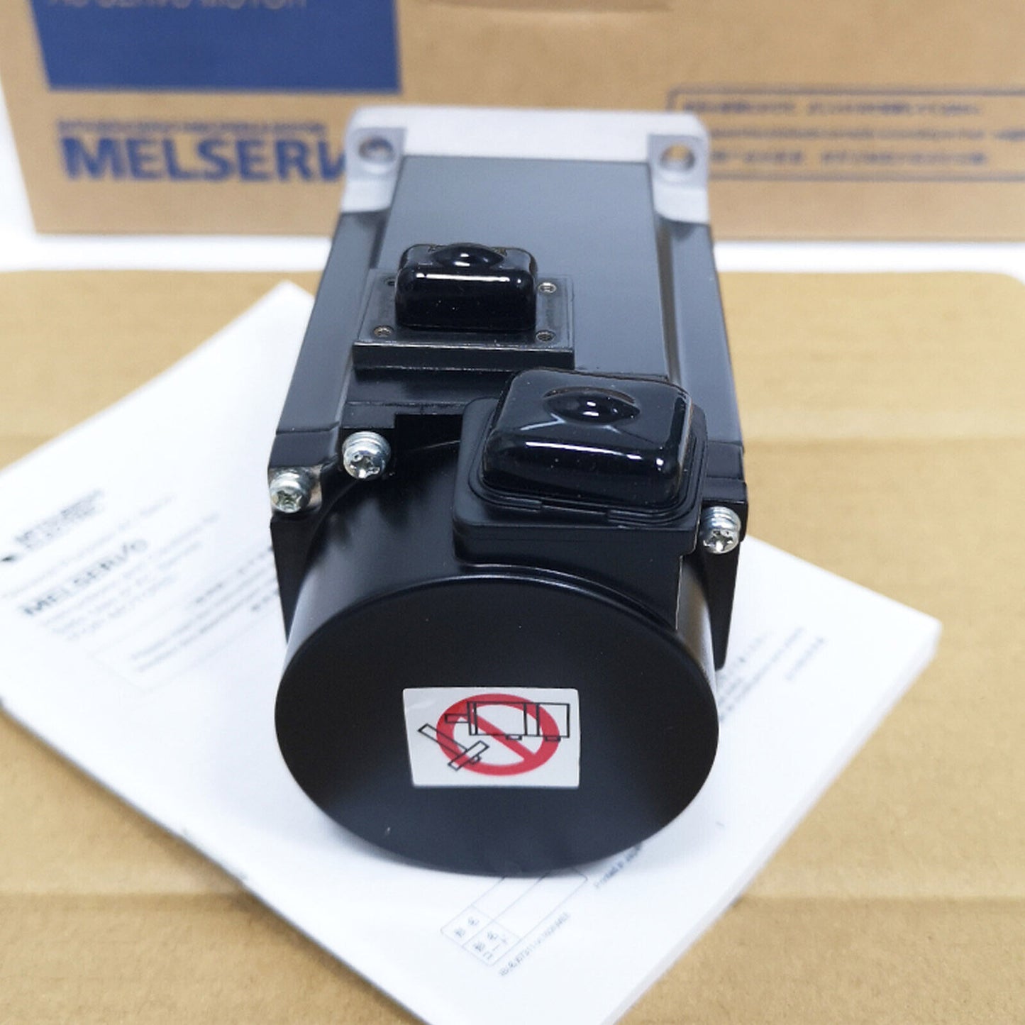 MITSUBISHI HG-KR43JK Servo Drive - In Box - MITSUBISHI
