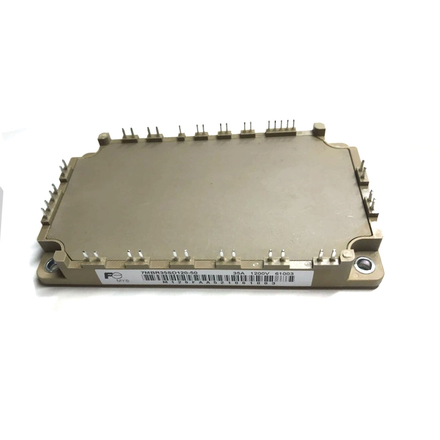7MBR35SD120-50 Power Module Supply - FUJI