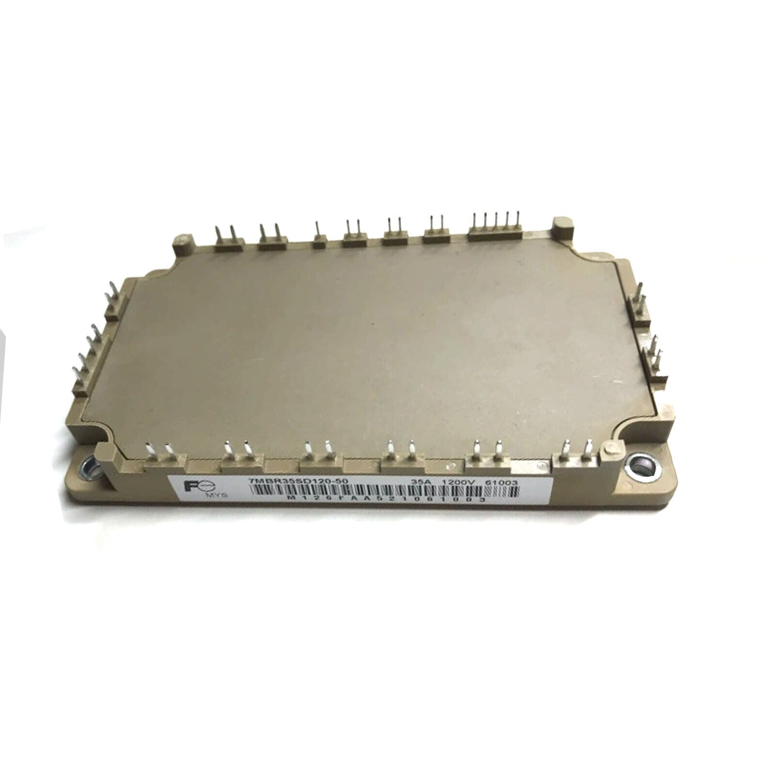 7MBR35SD120-50 Power Module Supply - FUJI