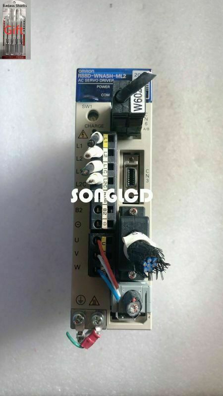 1PCS R88D-WNA5H-ML2 - High Performance Servo Drive - ABC DRIVES