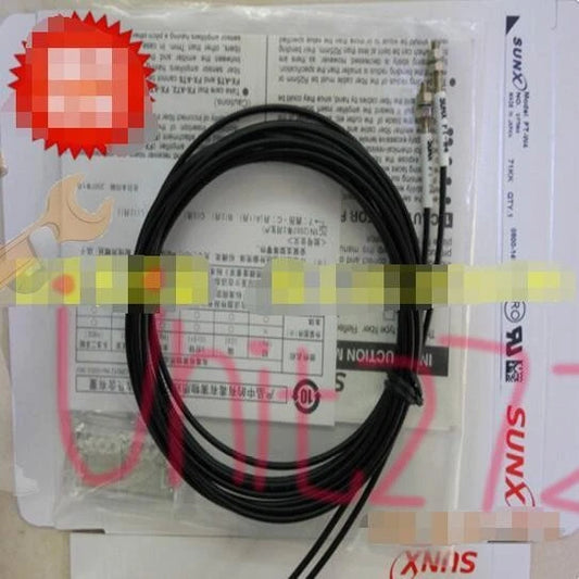 1PC Panasonic SUNX Fiber Optic Sensor FT-W4 free shipping
