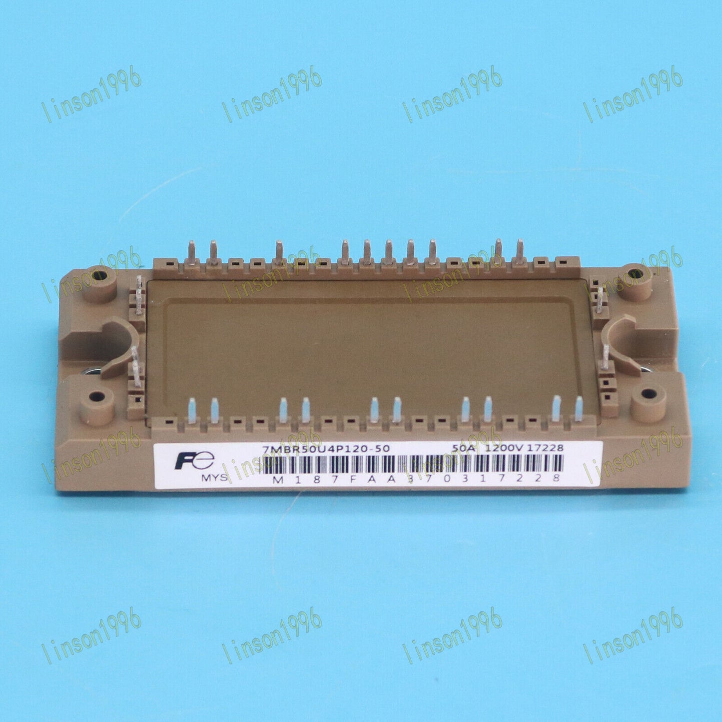 1PC for FUJI Module 7MBR50U4P120-50 IGBT - FUJI