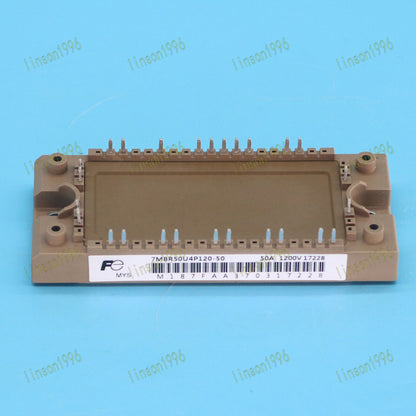 1PC for FUJI Module 7MBR50U4P120-50 IGBT - FUJI