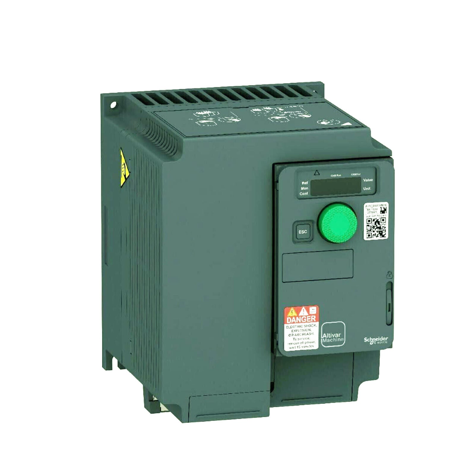 1PCS Schneider ATV320U40N4C Inverter Module - High-Efficiency Industrial Power Solution - SCHNEIDER