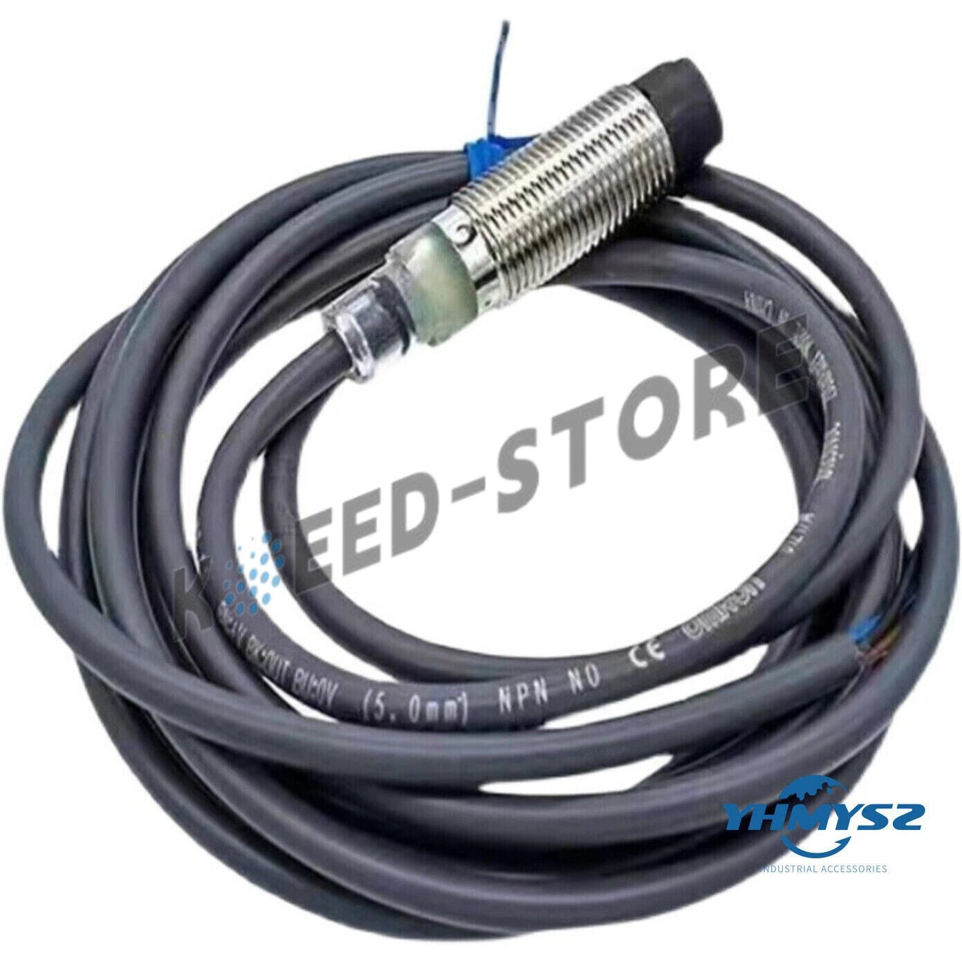 1PCS Omron E2E-X10MF1-Z Photoelectric Switch Sensor