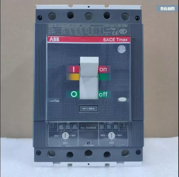 ABB T5N400 TMA400/2000-4000 F F 3P Circuit Breaker - ABB