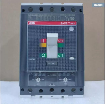 ABB T5N400 TMA400/2000-4000 F F 3P Circuit Breaker - ABB