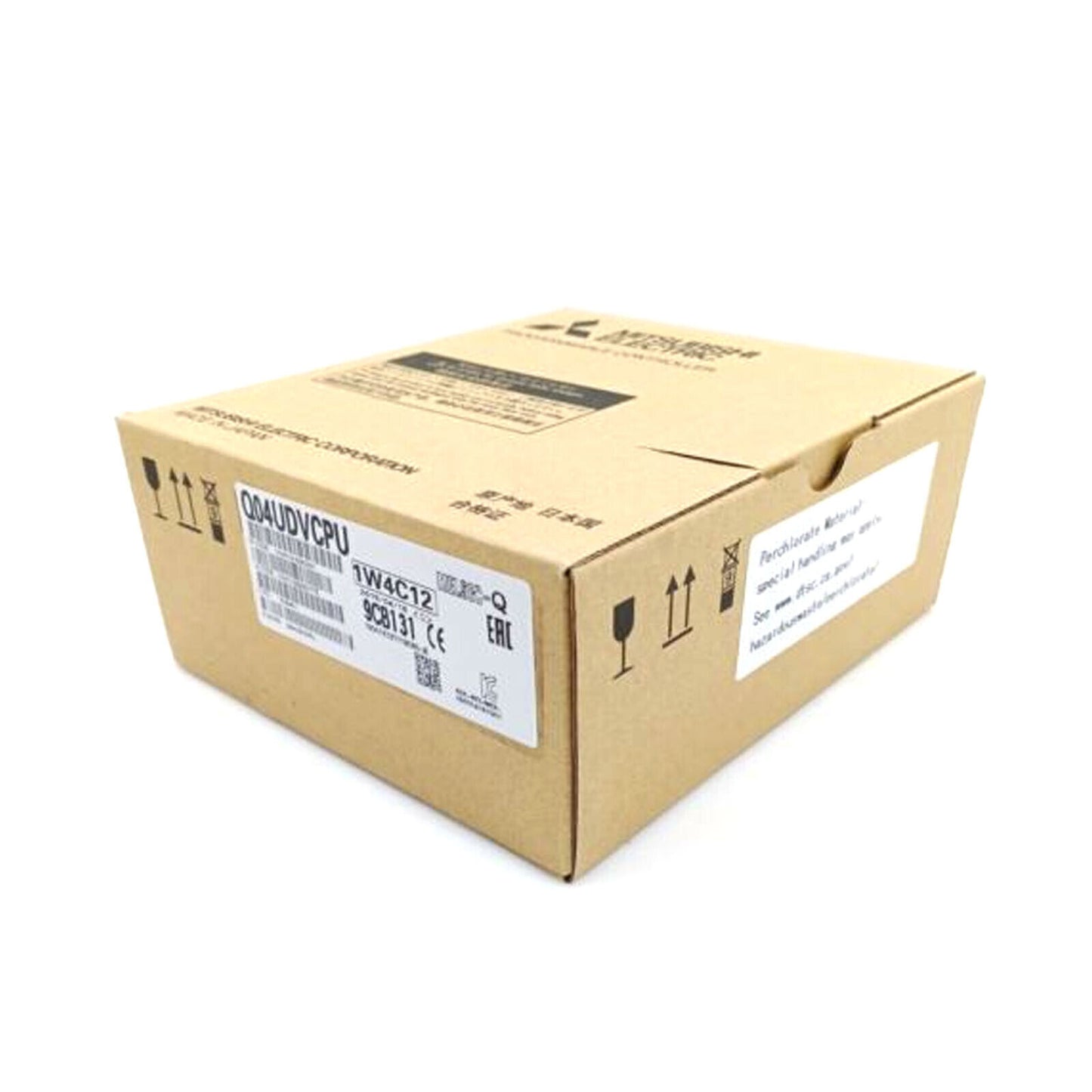 new Mitsubishi Q04UDVCPU PLC Module - MITSUBISHI