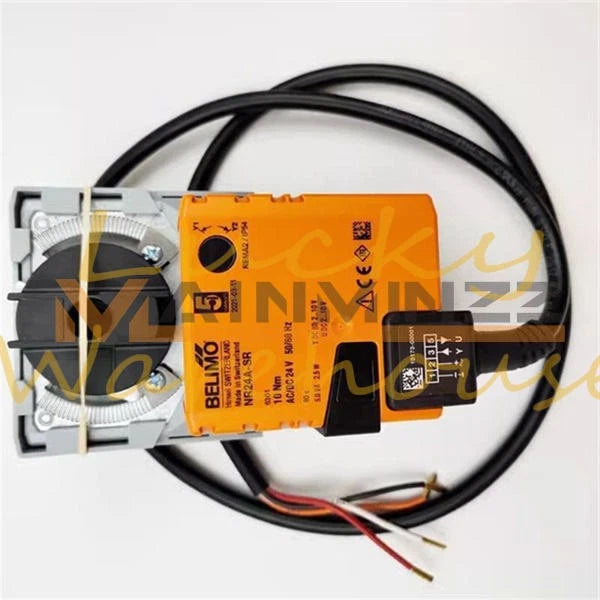 1PC BELIMO NR24A-SR electric ball valve actuator