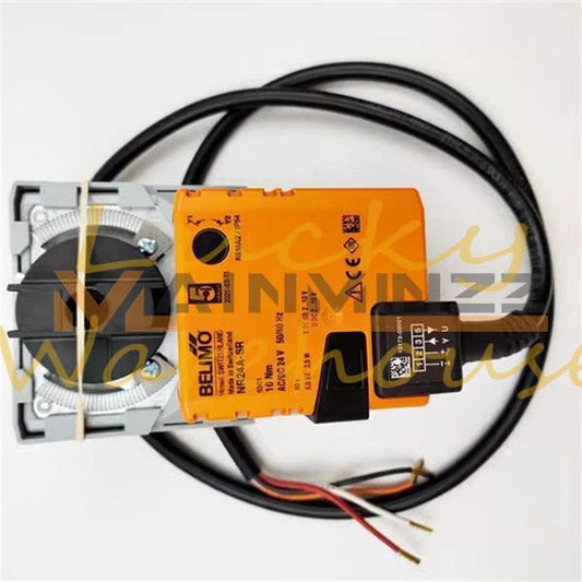 1PC BELIMO NR24A-SR electric ball valve actuator
