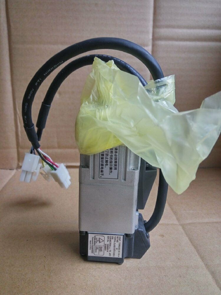 Panasonic AC Servo Motor MSMD5AZP1V, 1-Year Warranty - PANASONIC