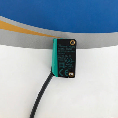 PEPPERL+FUCHS ML100-8-1000 Proximity Sensor - PEPPERL+FUCHS