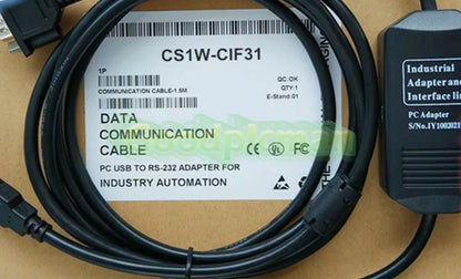 1PC CS1W-CIF31 CS1WCIF31 OMRON Replacement PLC USB RS232