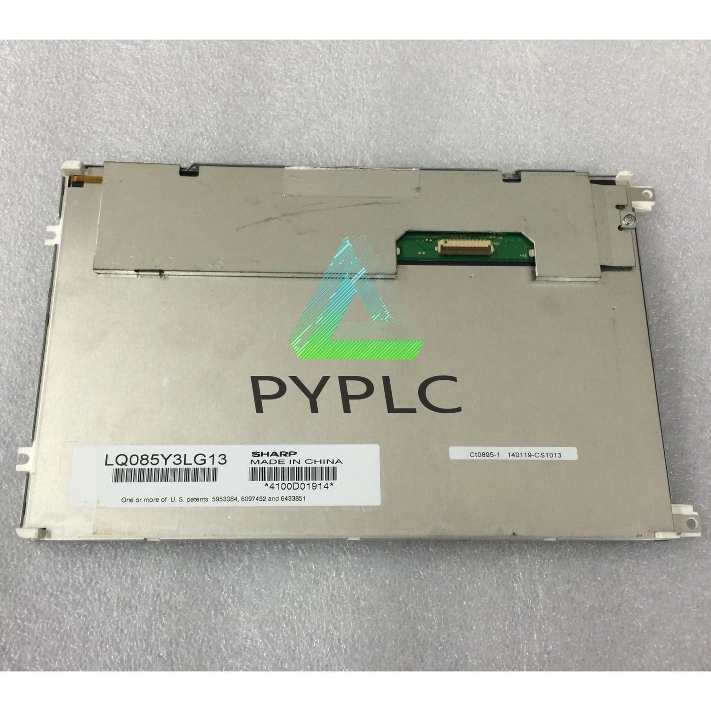 one LQ085Y3LG13 SHARP 8.5inch Lcd Screen Display Free shipping #YP1