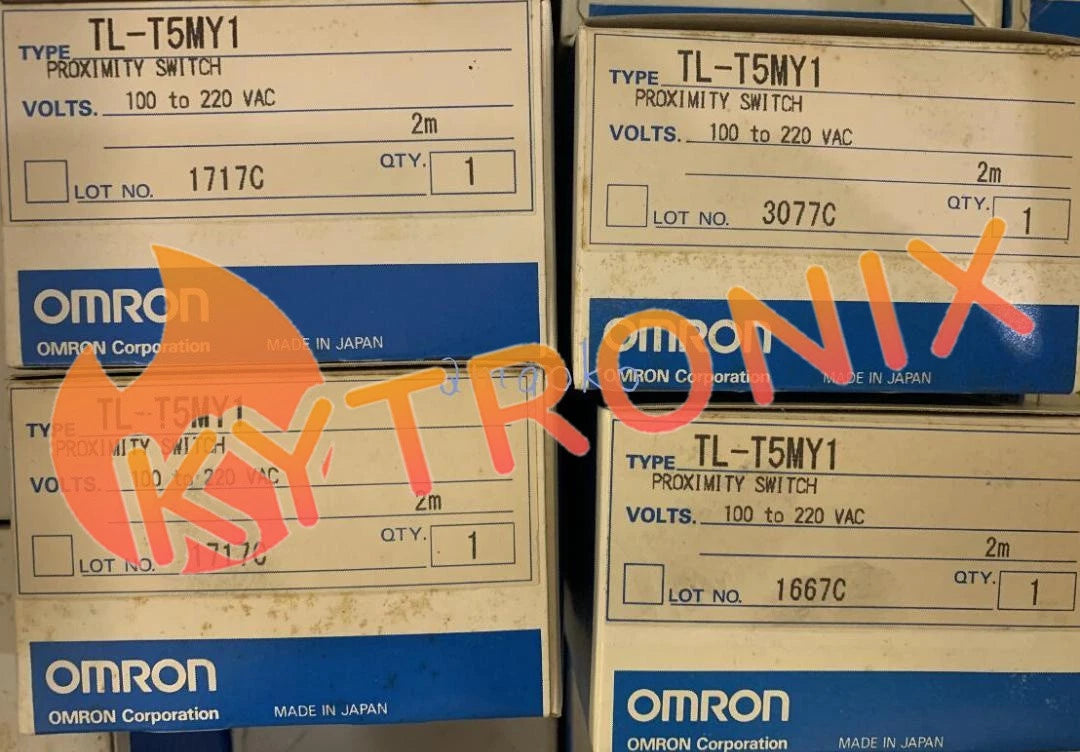 1PC OMRON TL-T2F1