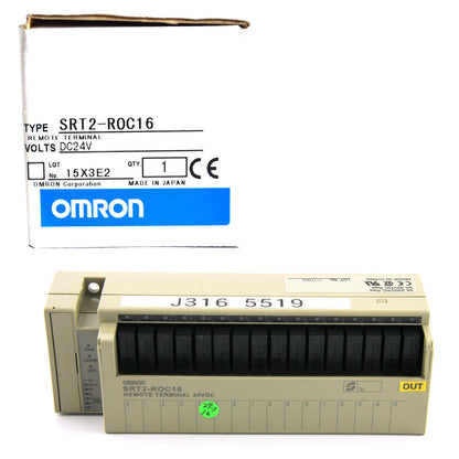 OMRON SRT2-ROC16 Remote Terminal - OMRON
