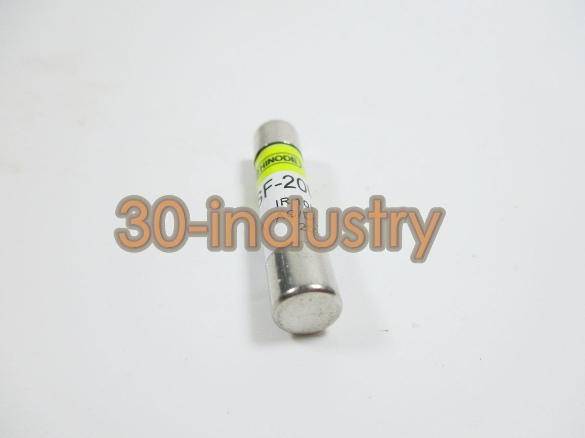 10PCS Hinode 250V 20A Fuse Model 250SF-20UL - High Quality Protection - HINODE