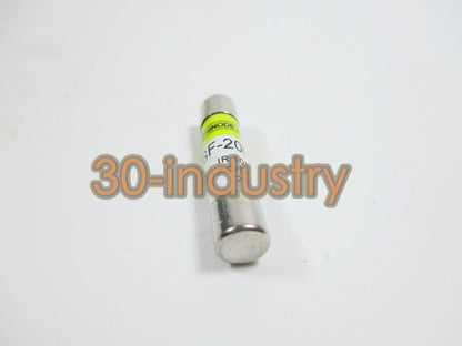 10PCS Hinode 250V 20A Fuse Model 250SF-20UL - High Quality Protection - HINODE