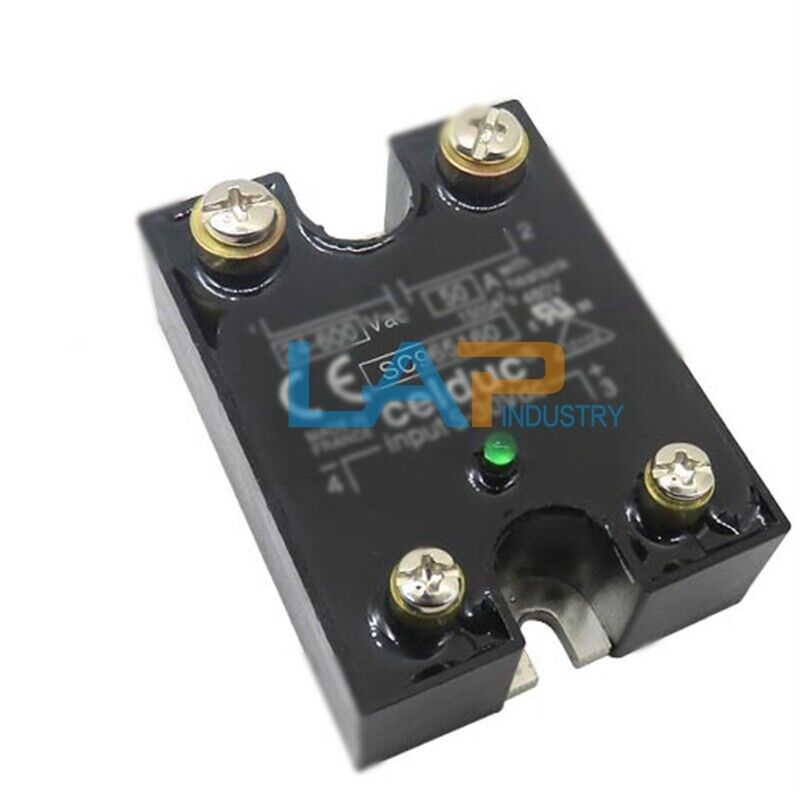 1PCS SC967100 Solid State Relay - New Replacement Component - ABC ELECTRONICS