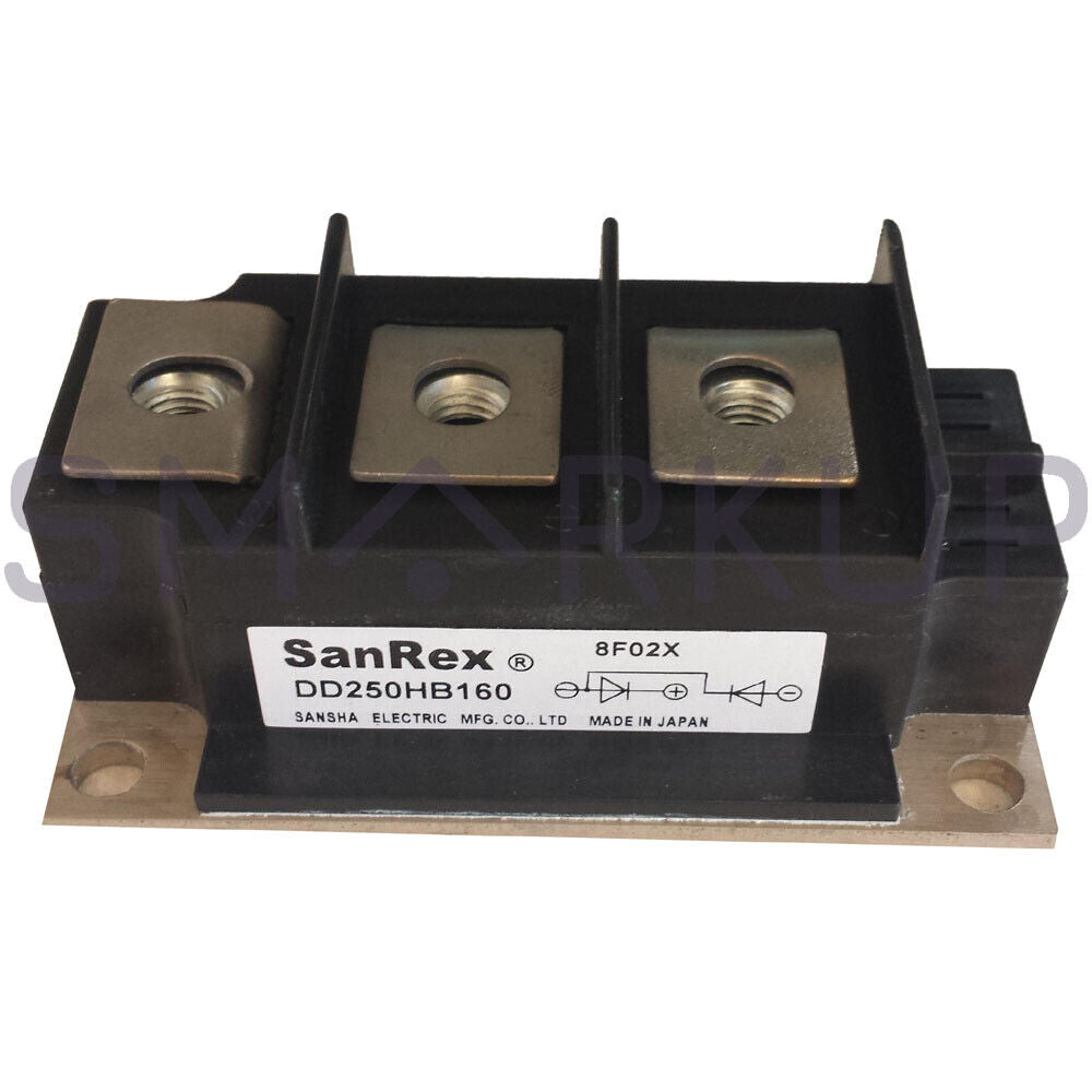 new  In Box SANREX DD250HB160 Power Module