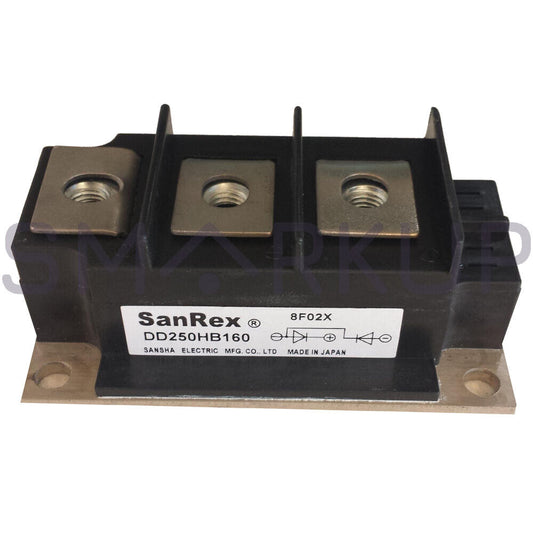 new  In Box SANREX DD250HB160 Power Module