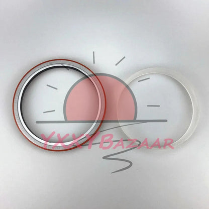 Rear Main Crankshaft Oil Seal kit Fits for Cummins 5.9L 12V 24V Engine 3925529~