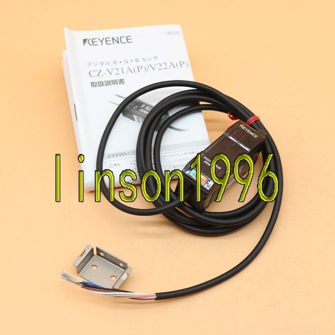1PC KEYENCE CZ-V21 Digital Fiber Optic Sensor - KEYENCE