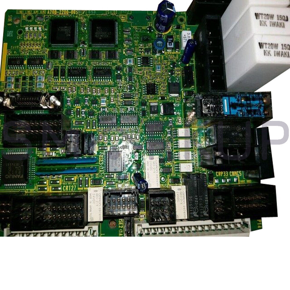 used & Tested GE FANUC A20B-2200-0650 Circuit Board