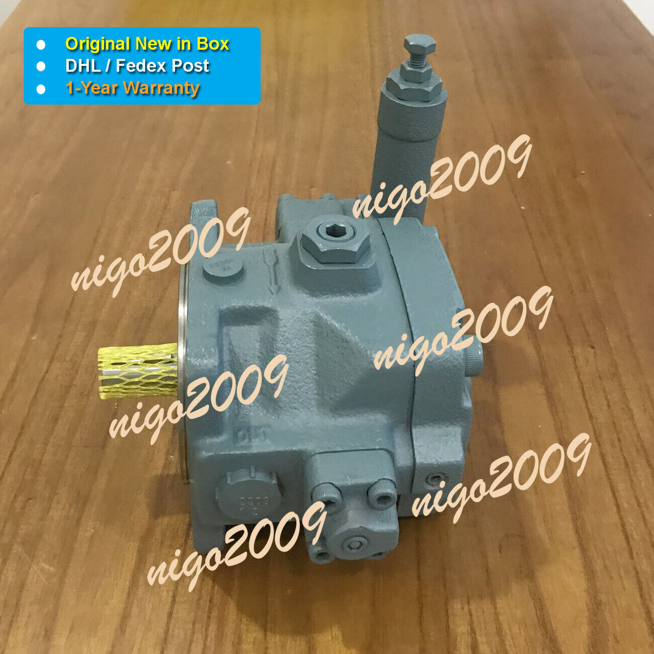 NACHI VDC-1B-2A3-Q11-U-6064C Variable Vane Pump hydraulic oil pump - NACHI
