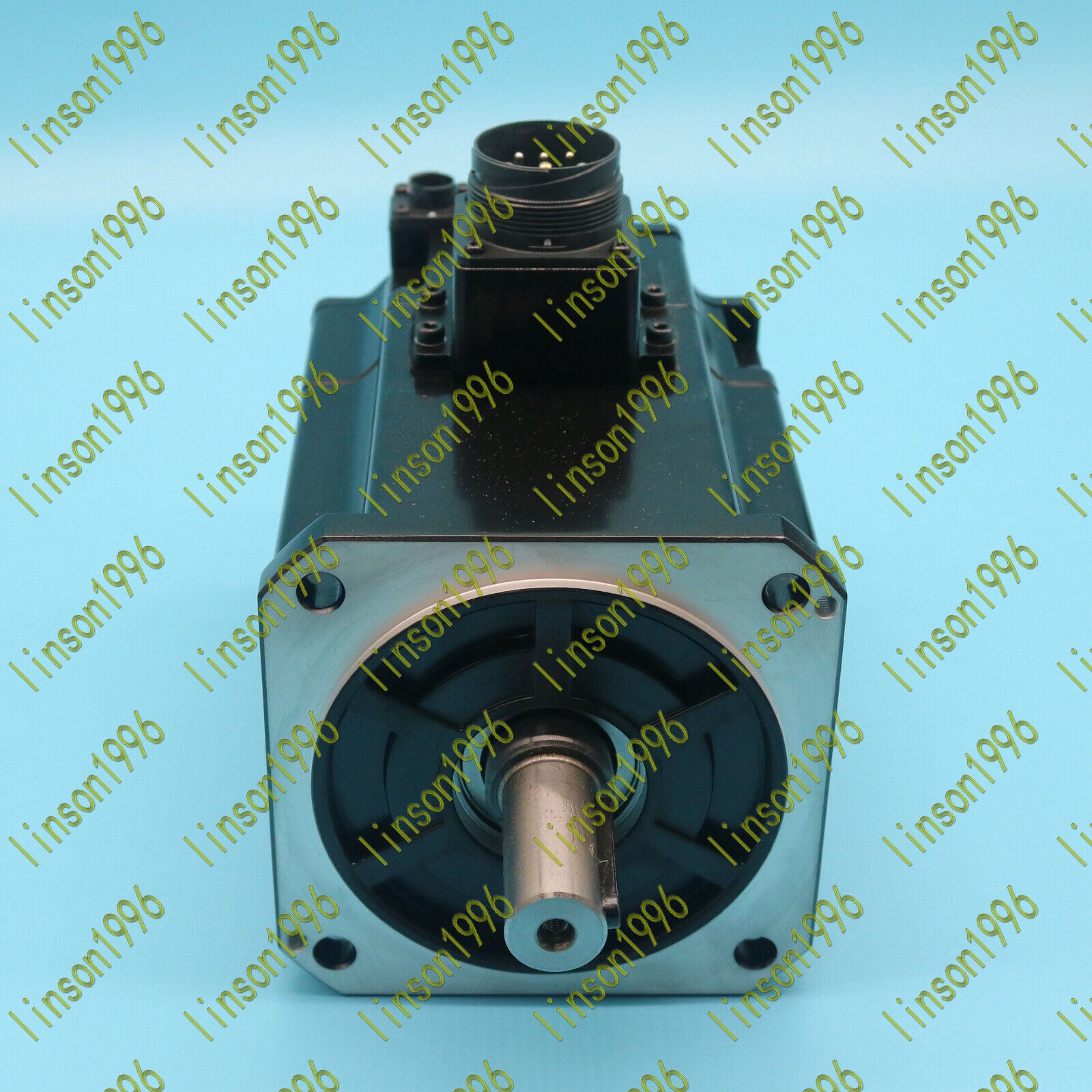 new ONE Omron R88M-1M2K020C-BS2 AC Servo Motor SPOT STOCK - OMRON
