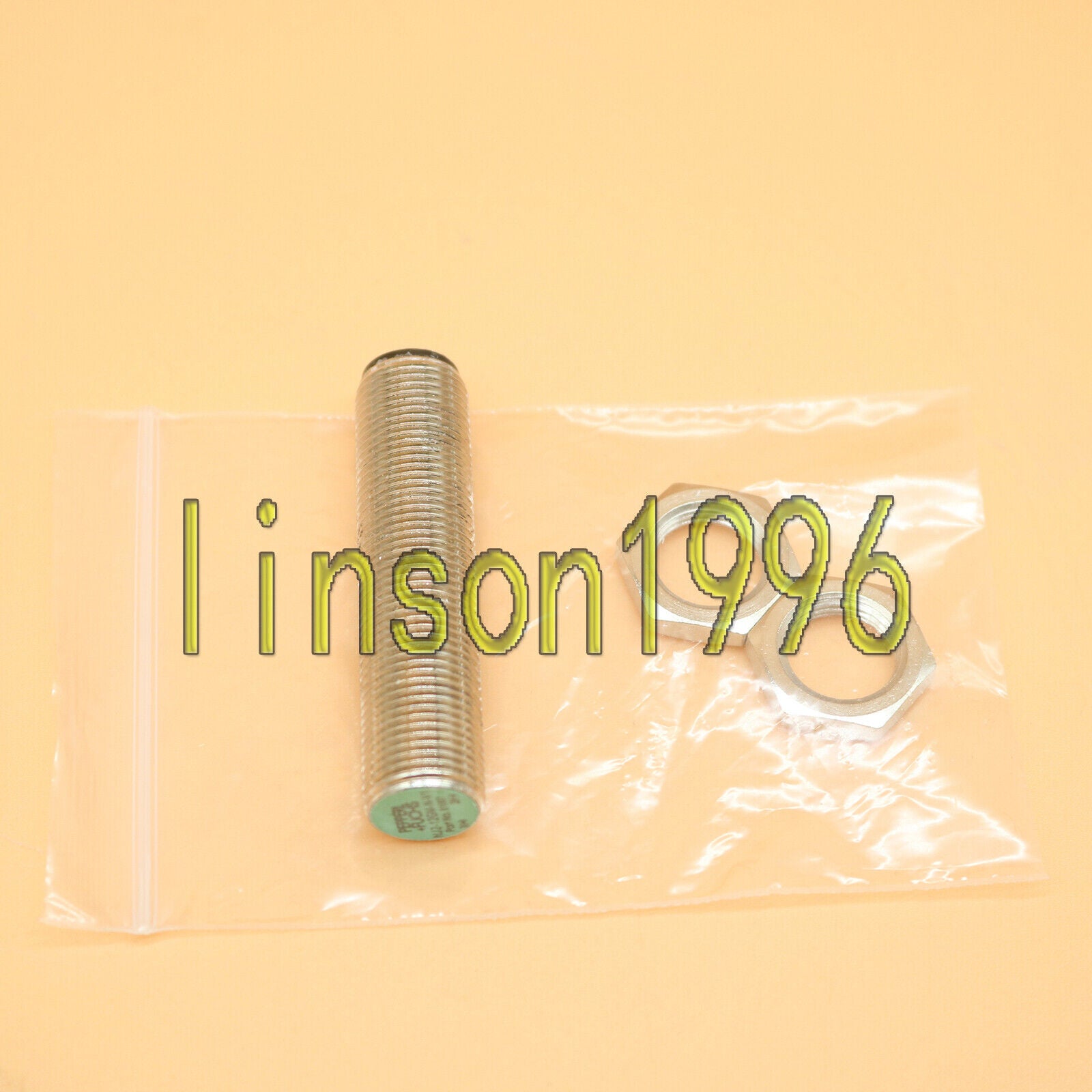 Pepperl+Fuchs NJ2-12GM-N-V1 inductive proximity switch sensor - PEPPERL+FUCHS