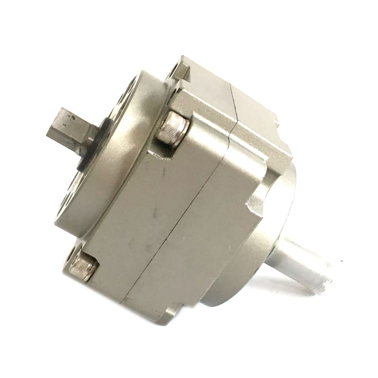 new SMC CRB1BW80-90S Rotating Cylinder - SMC