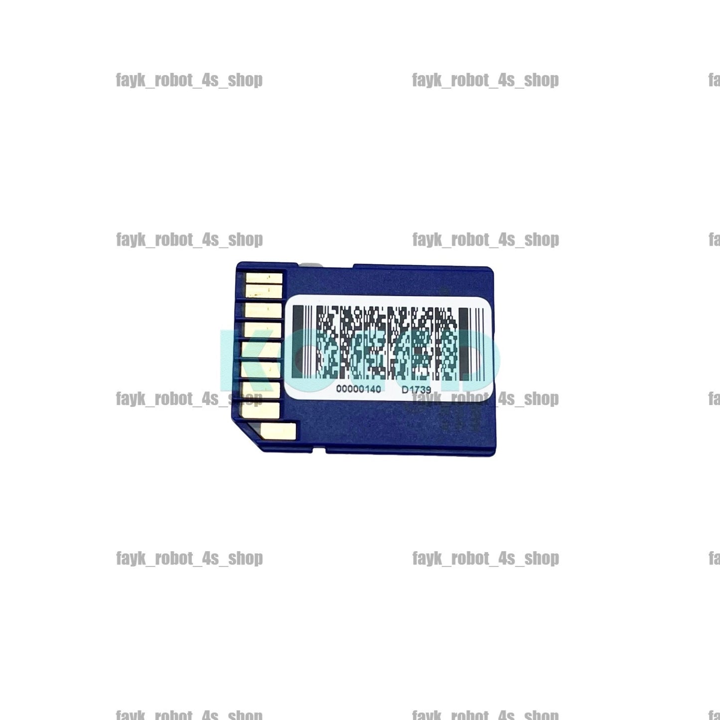 3HAC047184-003 (3HAC042906-001) System SD card for ABB IRC5 control cabinet