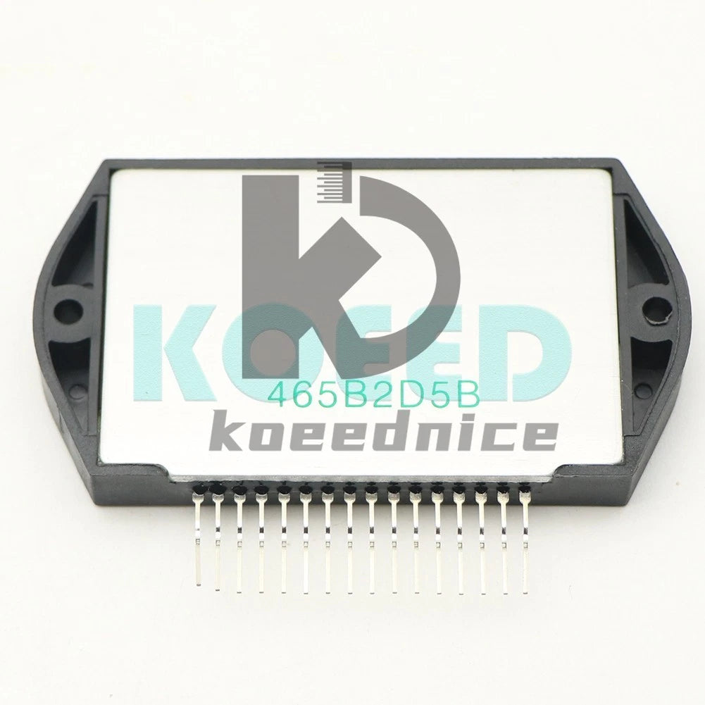 1PCS SANYO STK465 power supply module Quality Assurance
